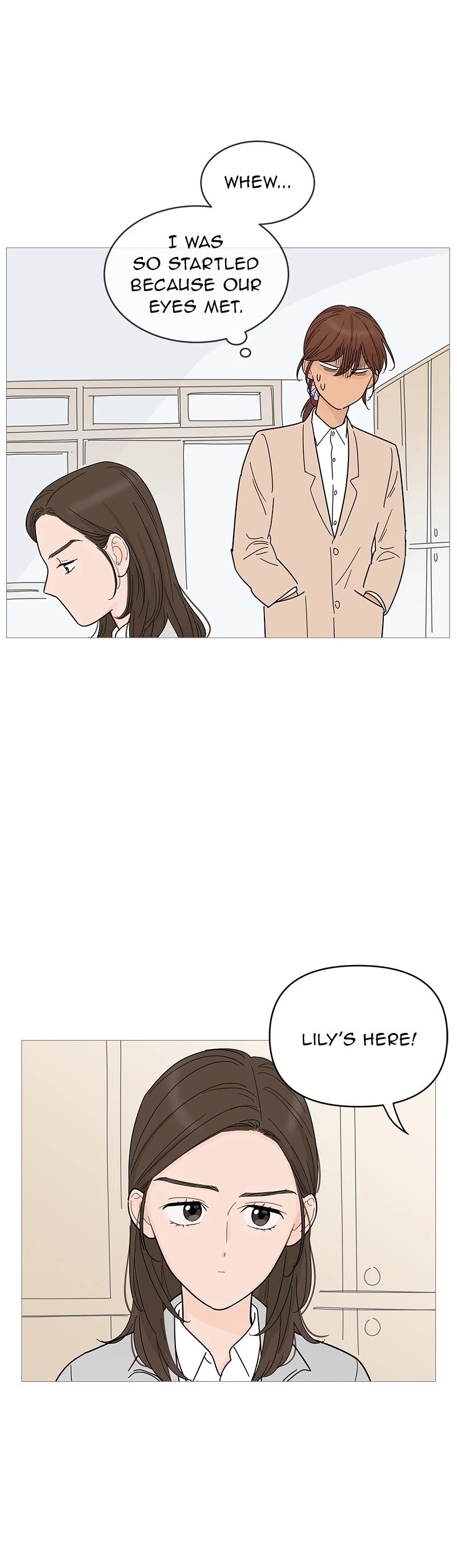 Your Smile Is a Trap chapter 76 page 8