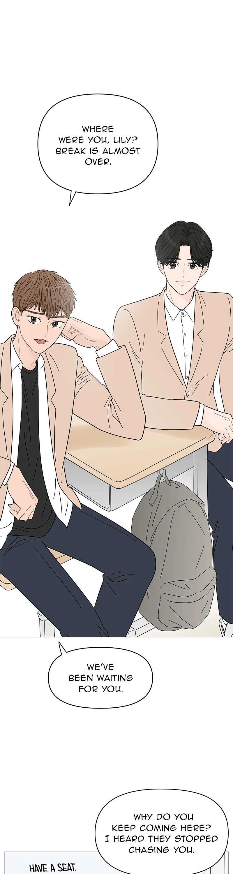 Your Smile Is a Trap chapter 76 page 9