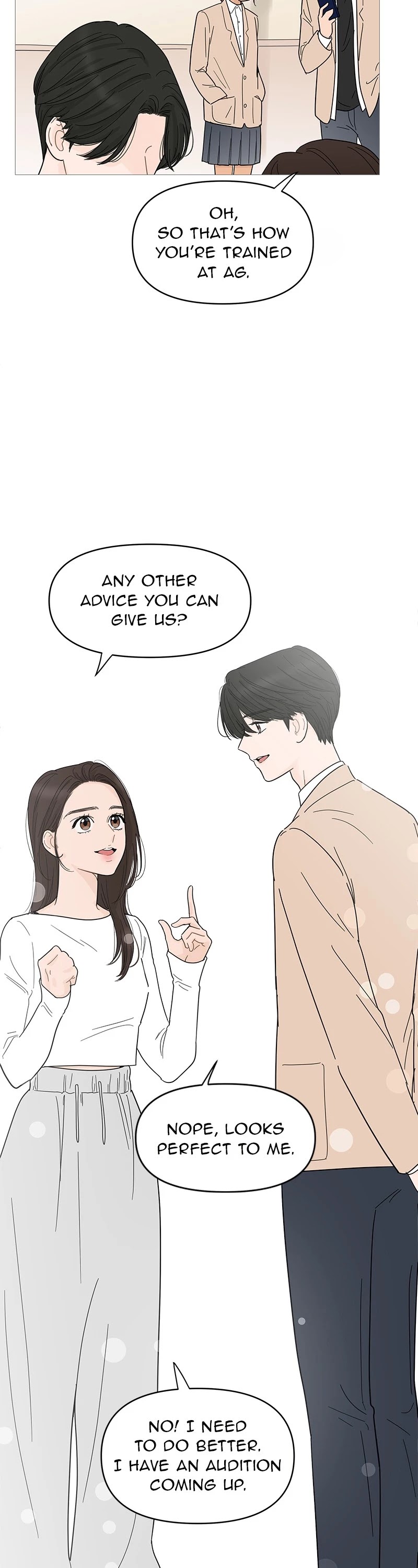 Your Smile Is a Trap chapter 78 page 10