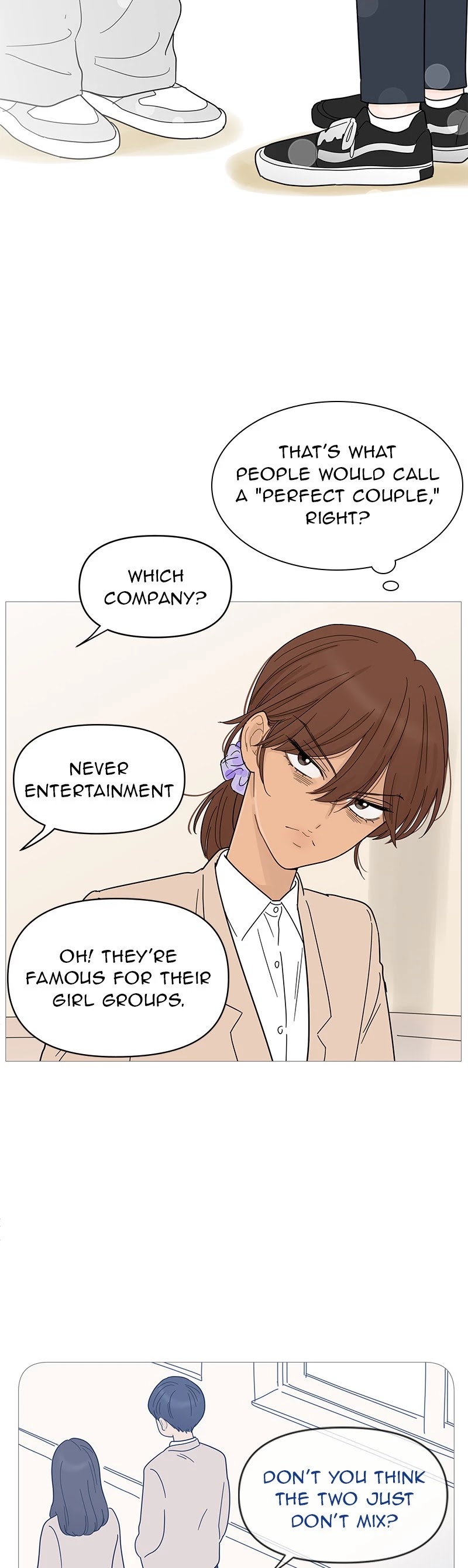 Your Smile Is a Trap chapter 78 page 11