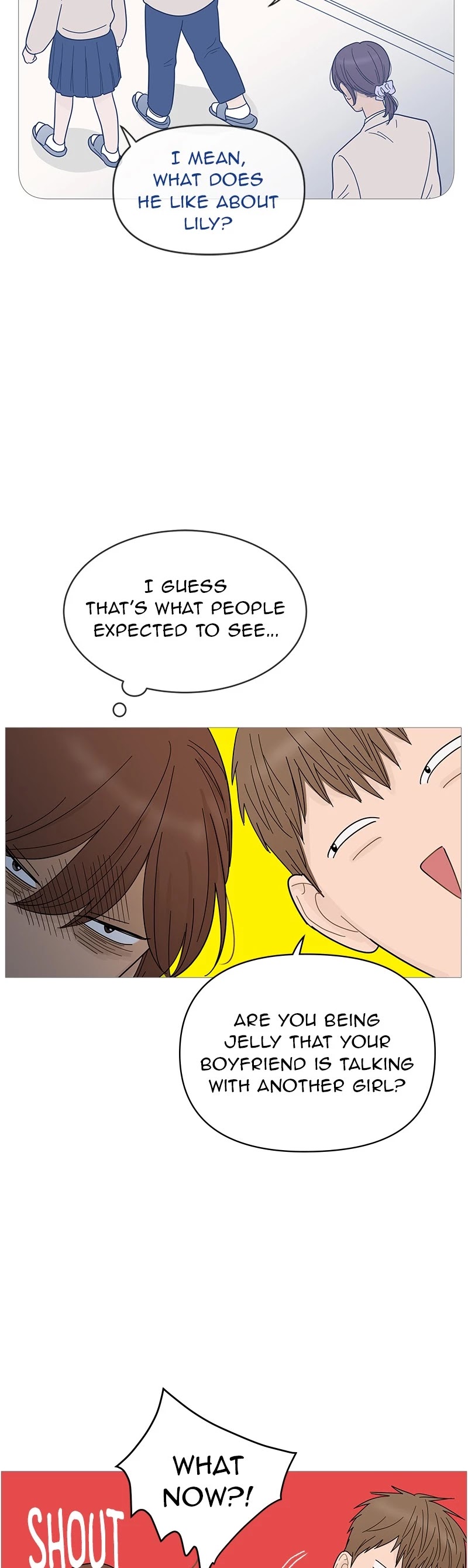 Your Smile Is a Trap chapter 78 page 12