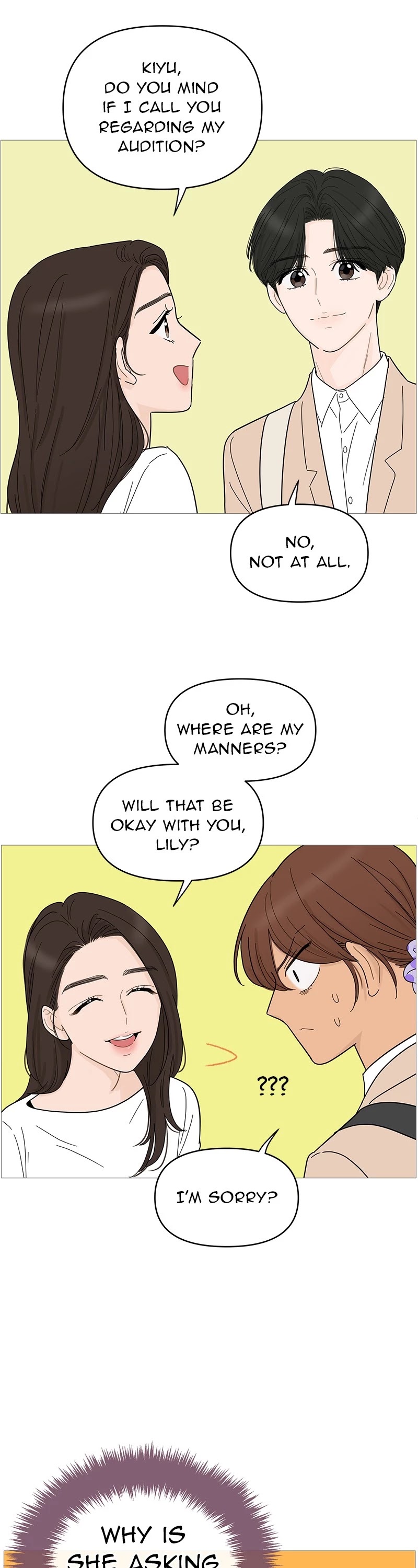 Your Smile Is a Trap chapter 78 page 17