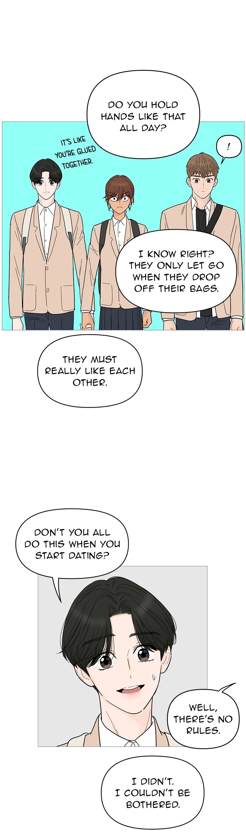 Your Smile Is a Trap chapter 78 page 19