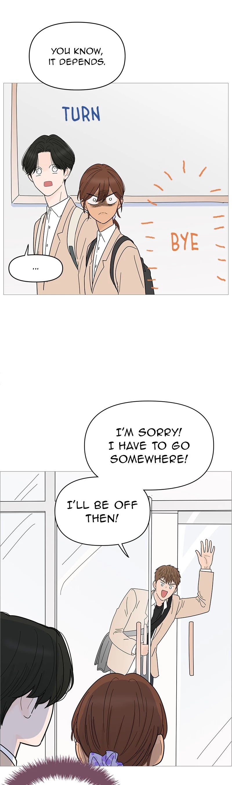 Your Smile Is a Trap chapter 78 page 20