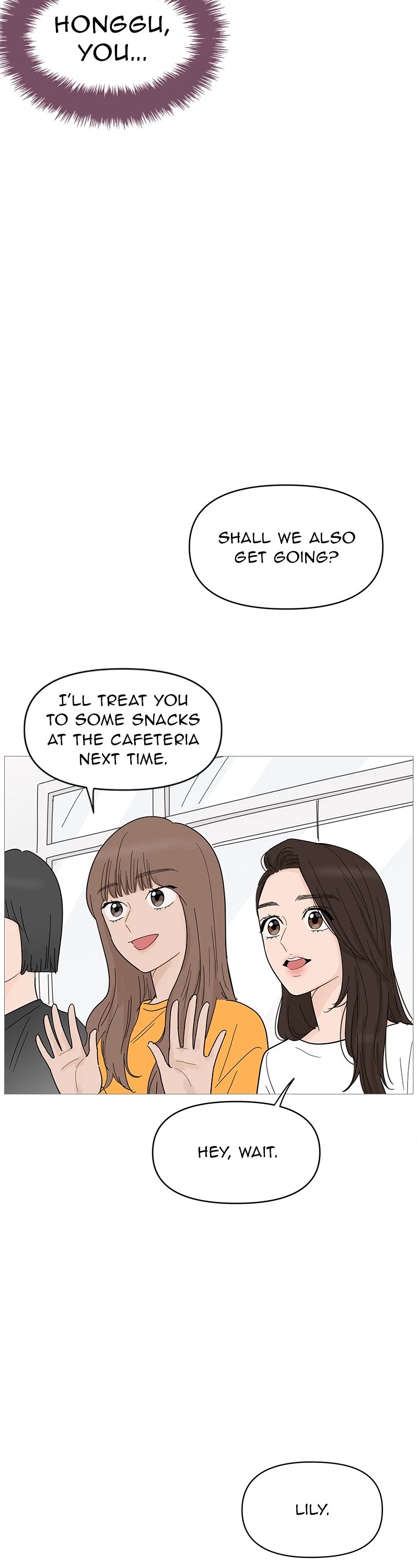 Your Smile Is a Trap chapter 78 page 21