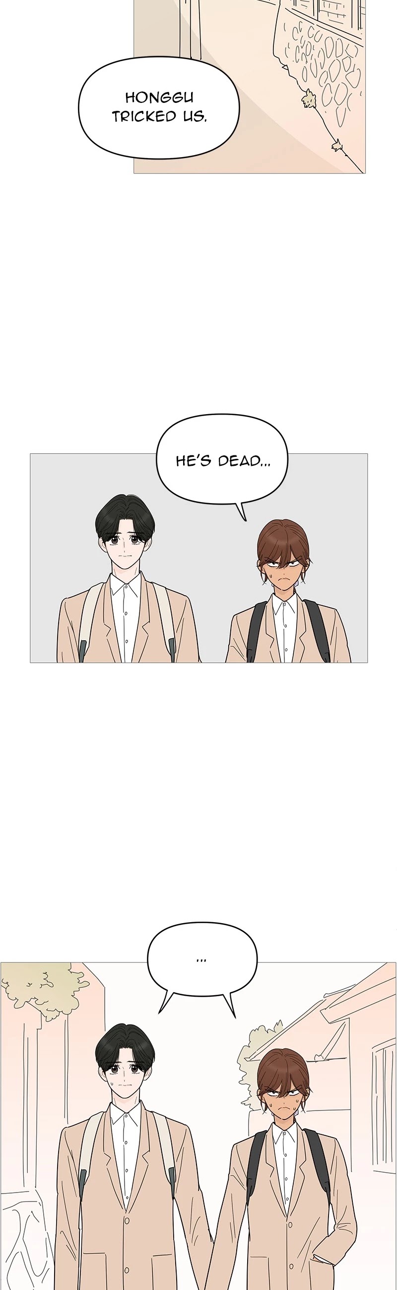 Your Smile Is a Trap chapter 78 page 23