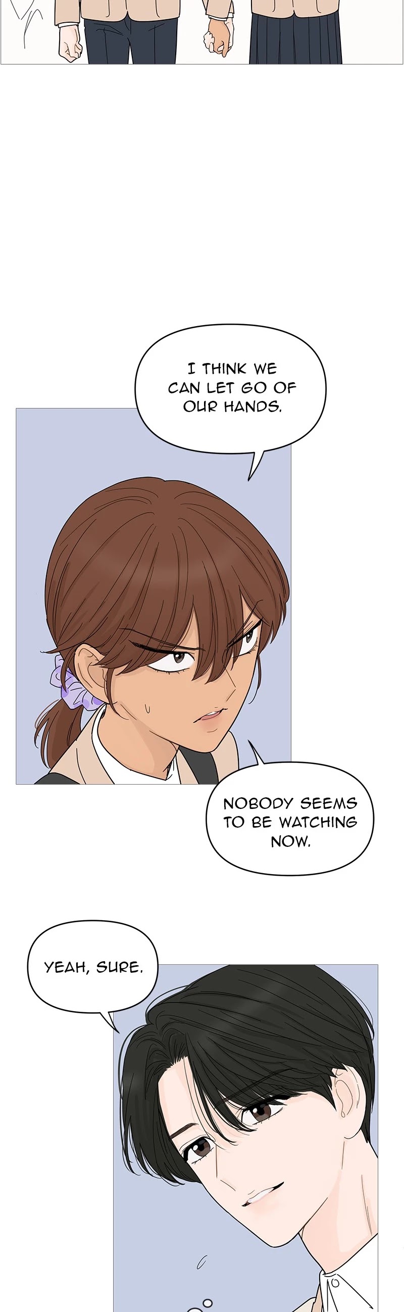 Your Smile Is a Trap chapter 78 page 24