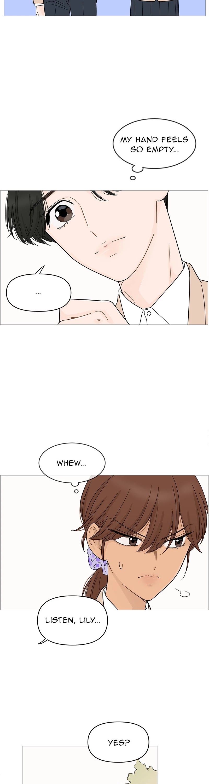 Your Smile Is a Trap chapter 78 page 26