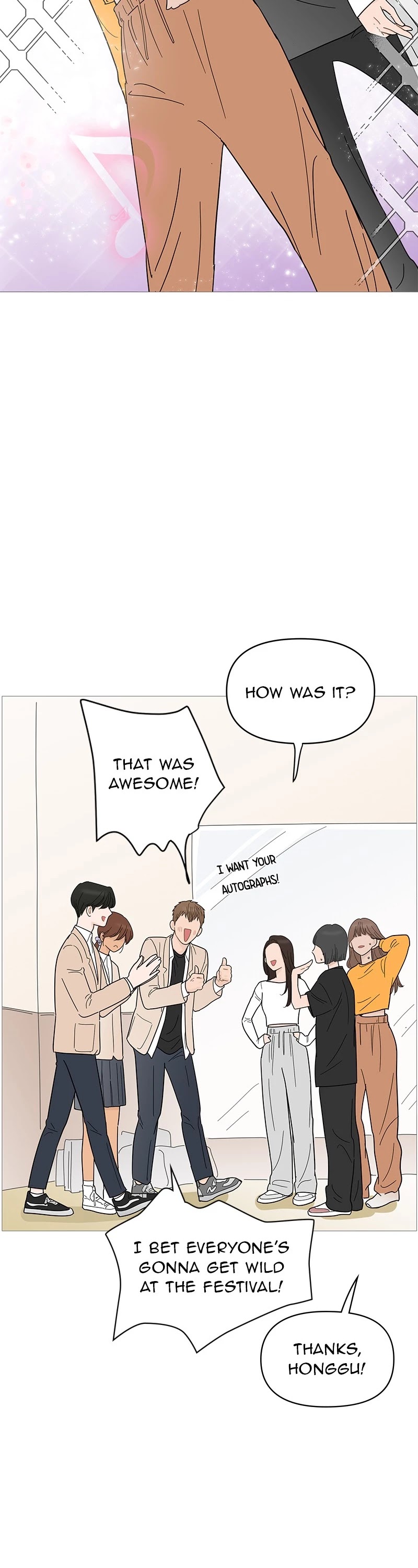 Your Smile Is a Trap chapter 78 page 6