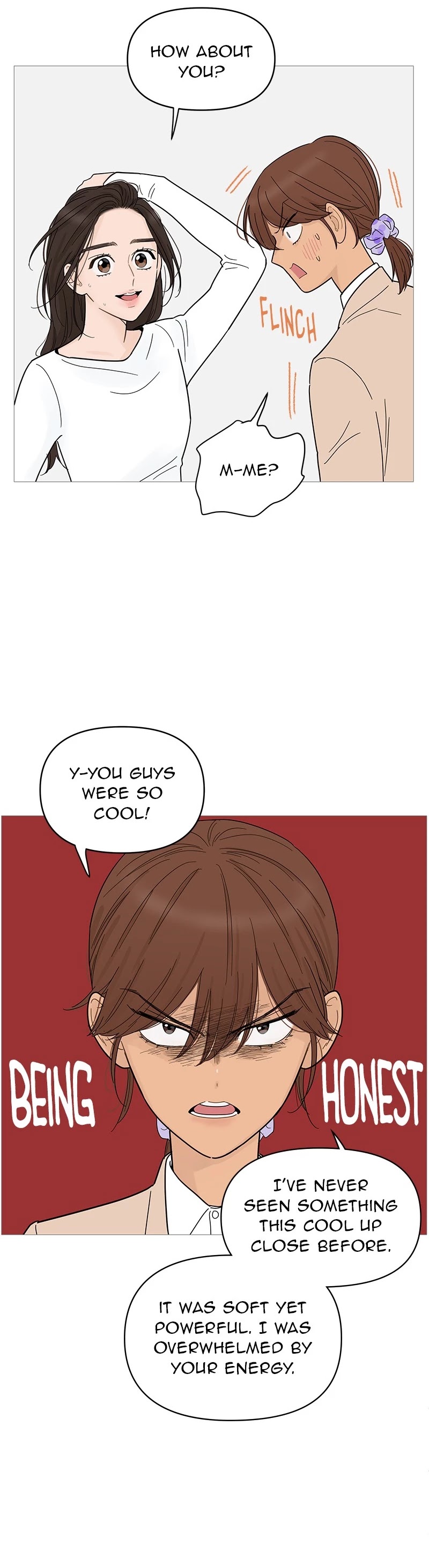 Your Smile Is a Trap chapter 78 page 7