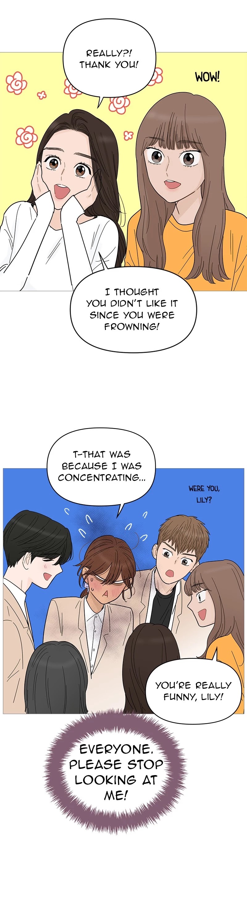 Your Smile Is a Trap chapter 78 page 8