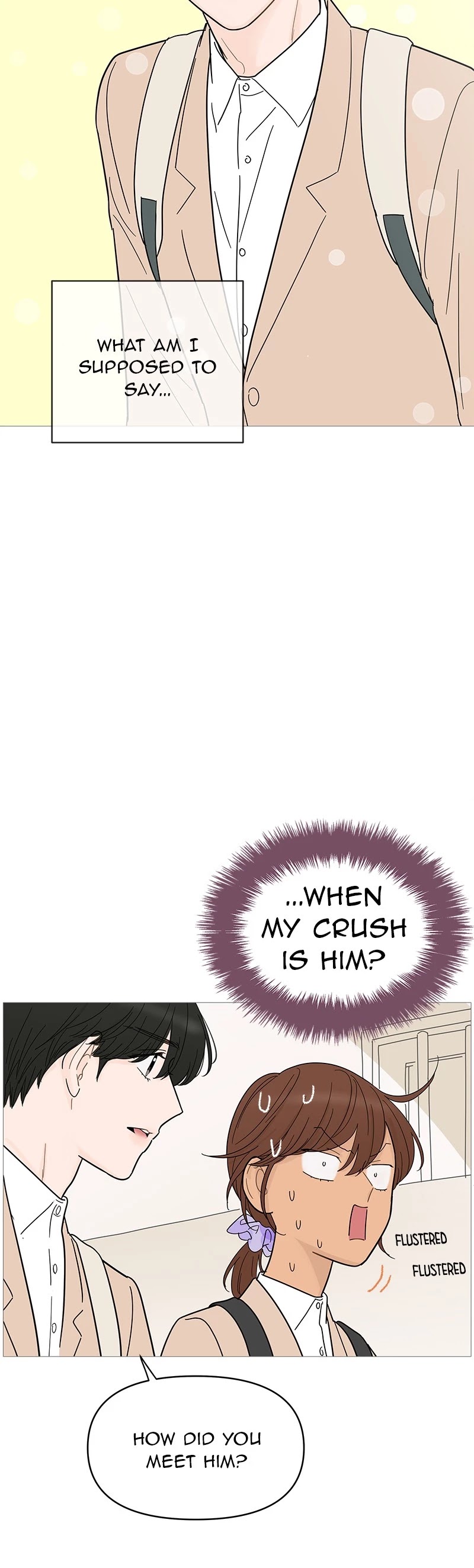 Your Smile Is a Trap chapter 79 page 11