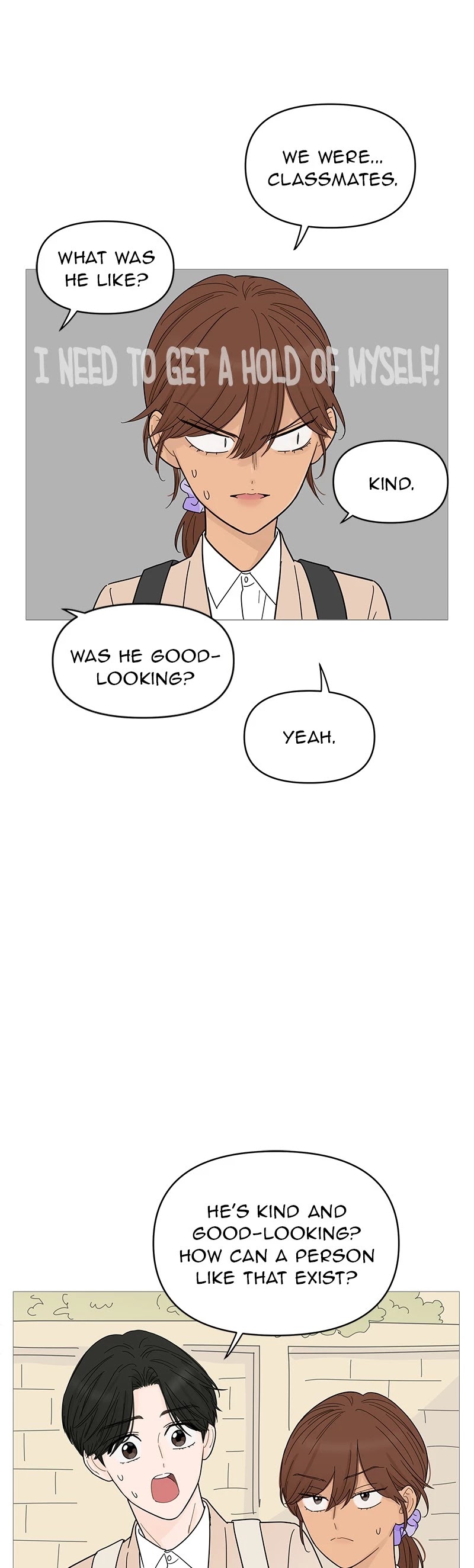 Your Smile Is a Trap chapter 79 page 12