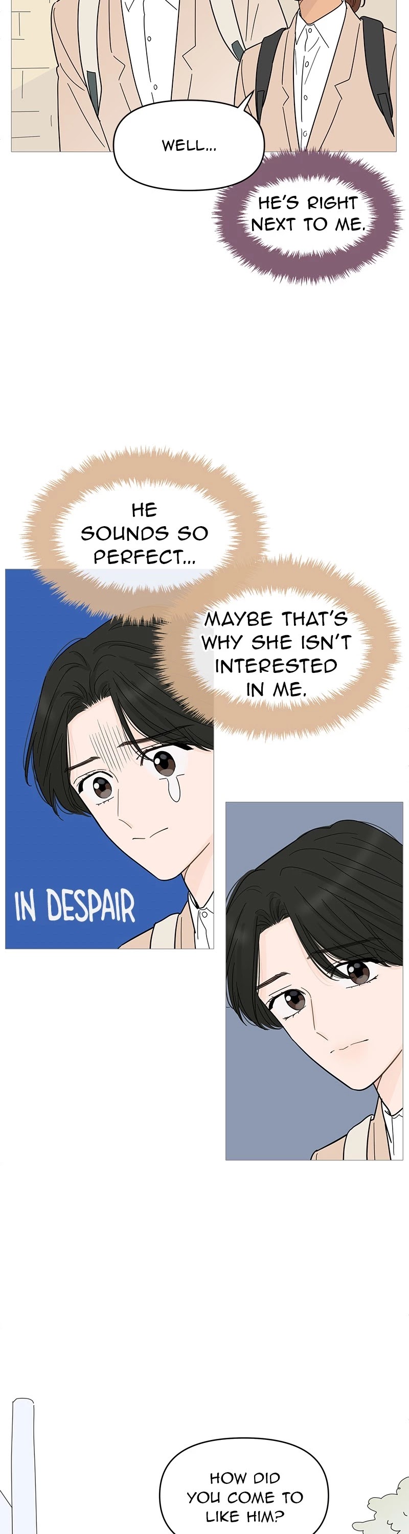 Your Smile Is a Trap chapter 79 page 13