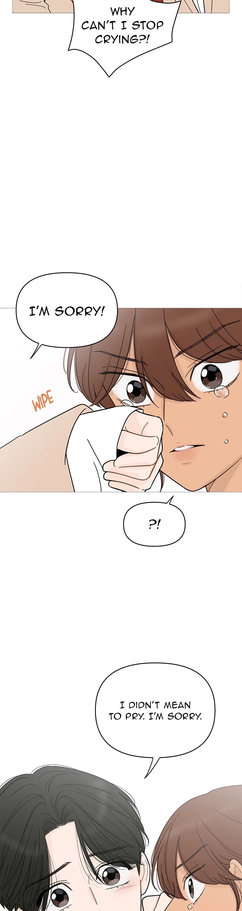 Your Smile Is a Trap chapter 79 page 21