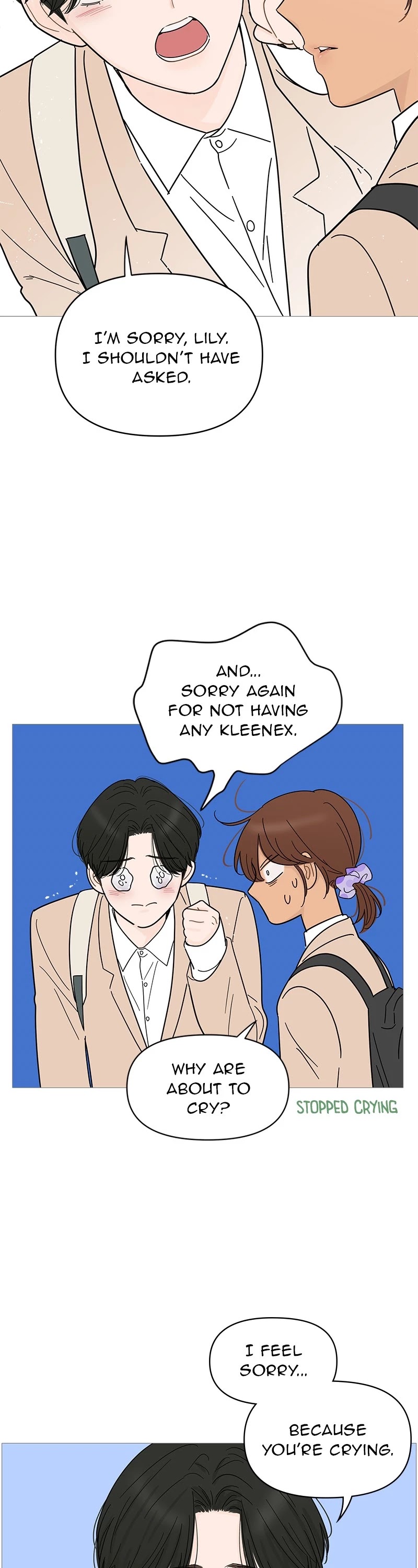 Your Smile Is a Trap chapter 79 page 22