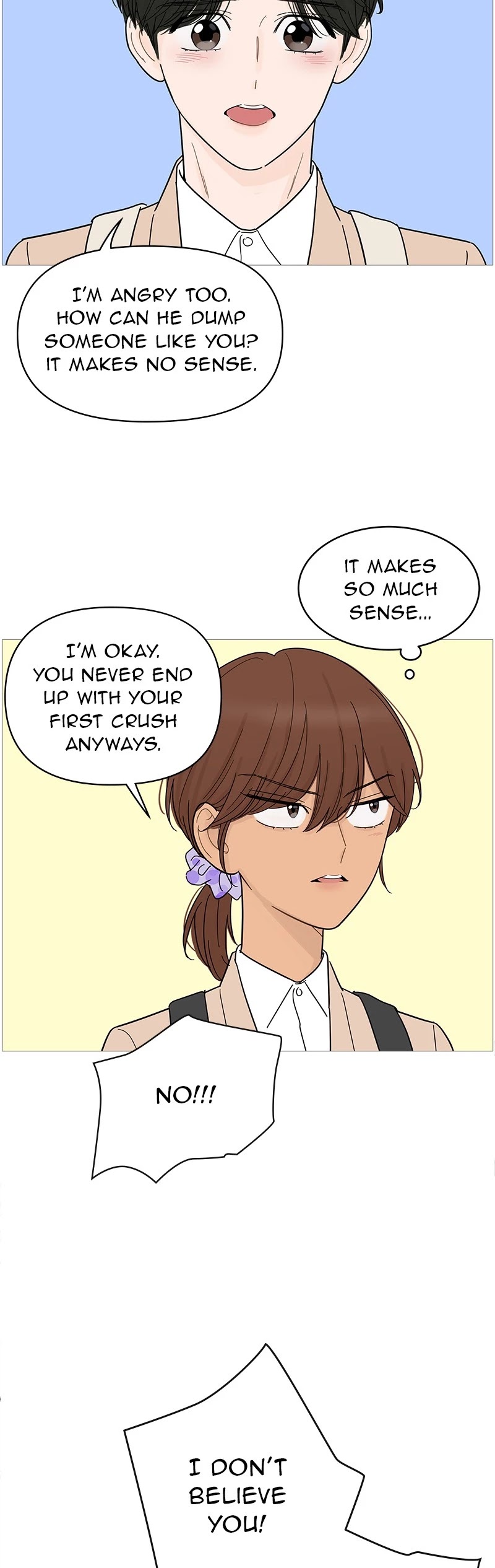 Your Smile Is a Trap chapter 79 page 23