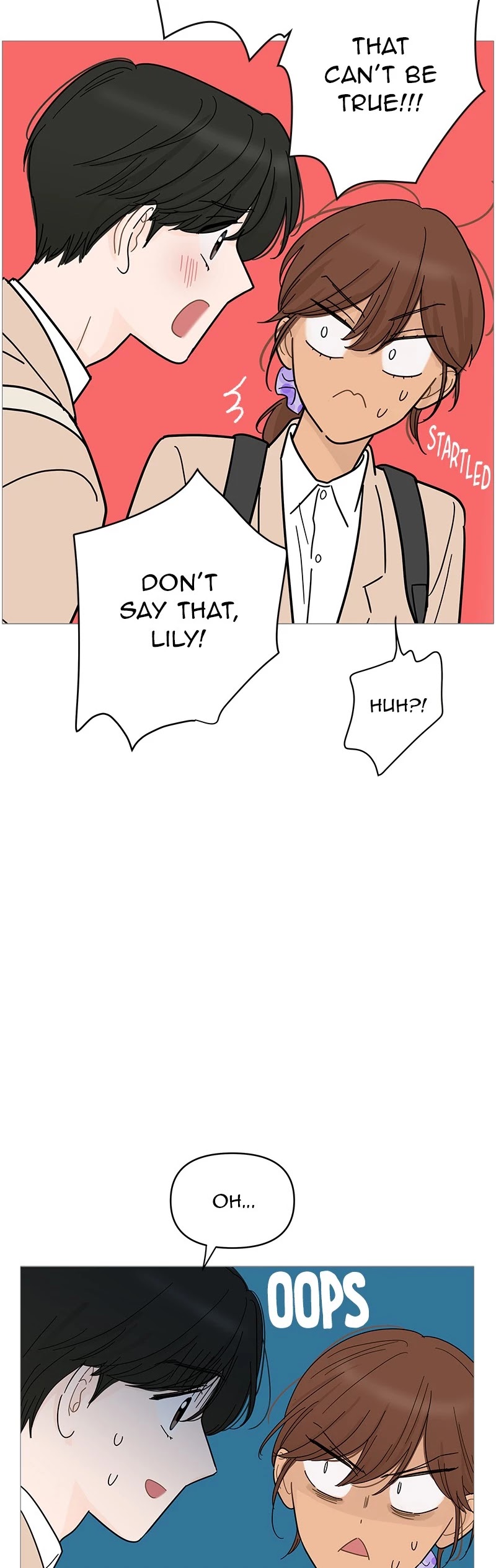 Your Smile Is a Trap chapter 79 page 24