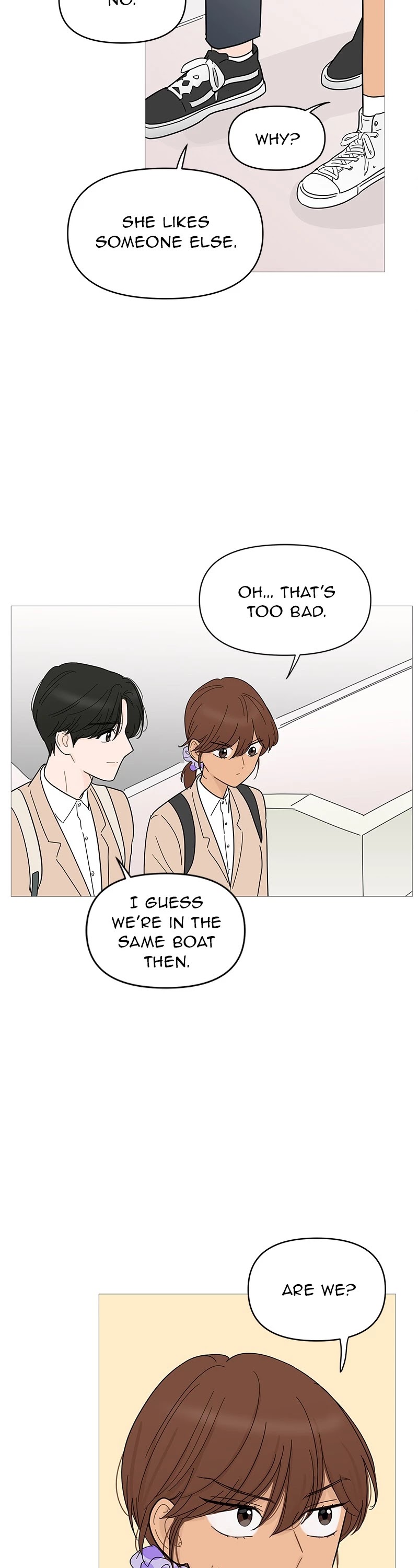 Your Smile Is a Trap chapter 79 page 26