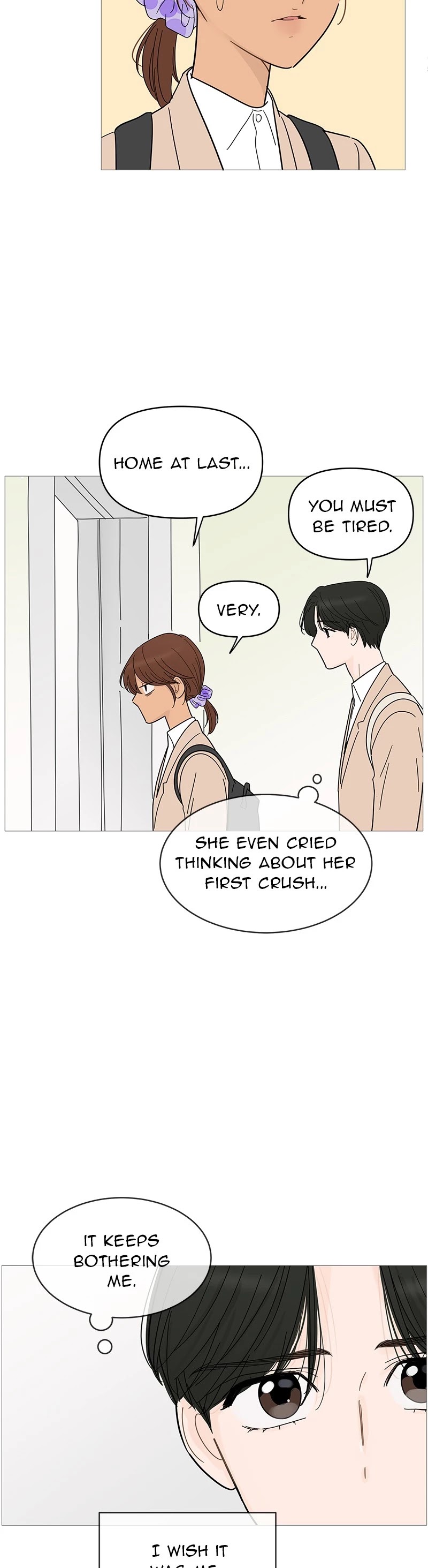 Your Smile Is a Trap chapter 79 page 27