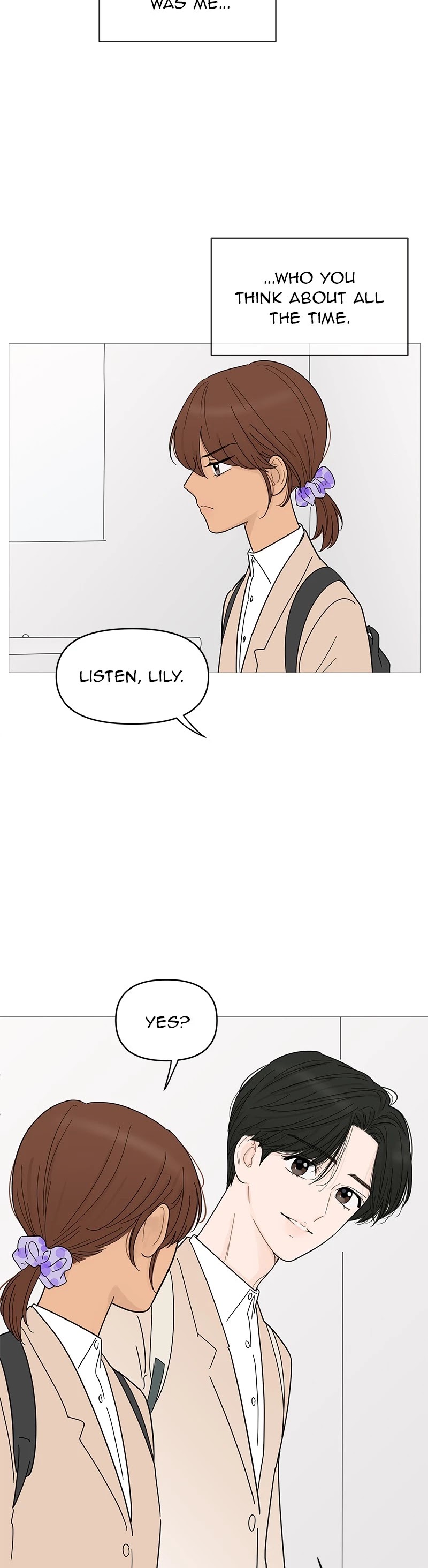 Your Smile Is a Trap chapter 79 page 28