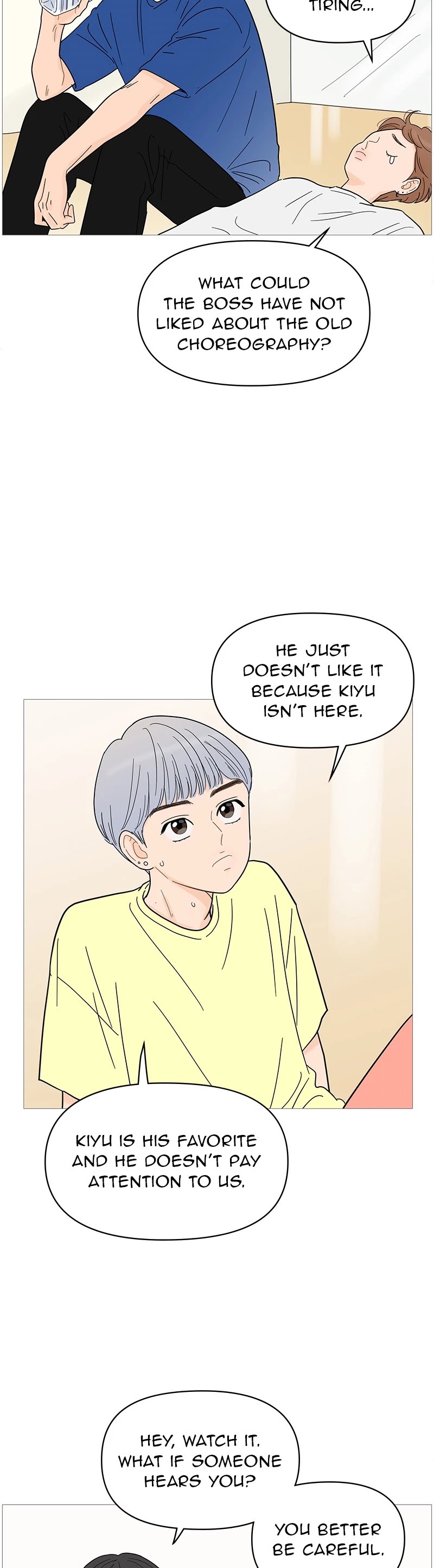 Your Smile Is a Trap chapter 79 page 3