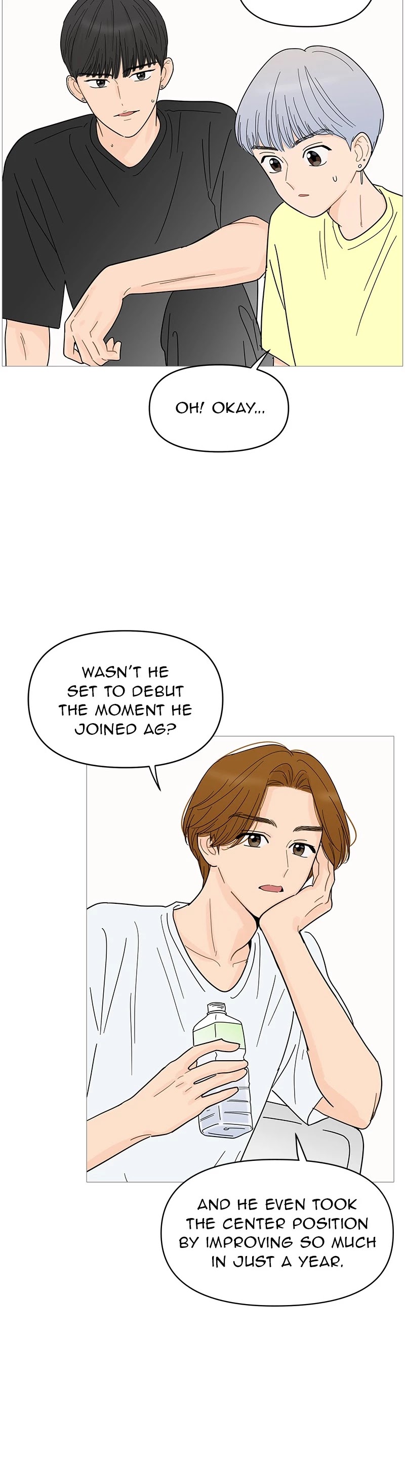 Your Smile Is a Trap chapter 79 page 4