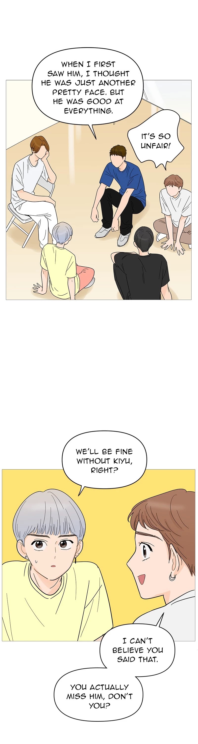 Your Smile Is a Trap chapter 79 page 5