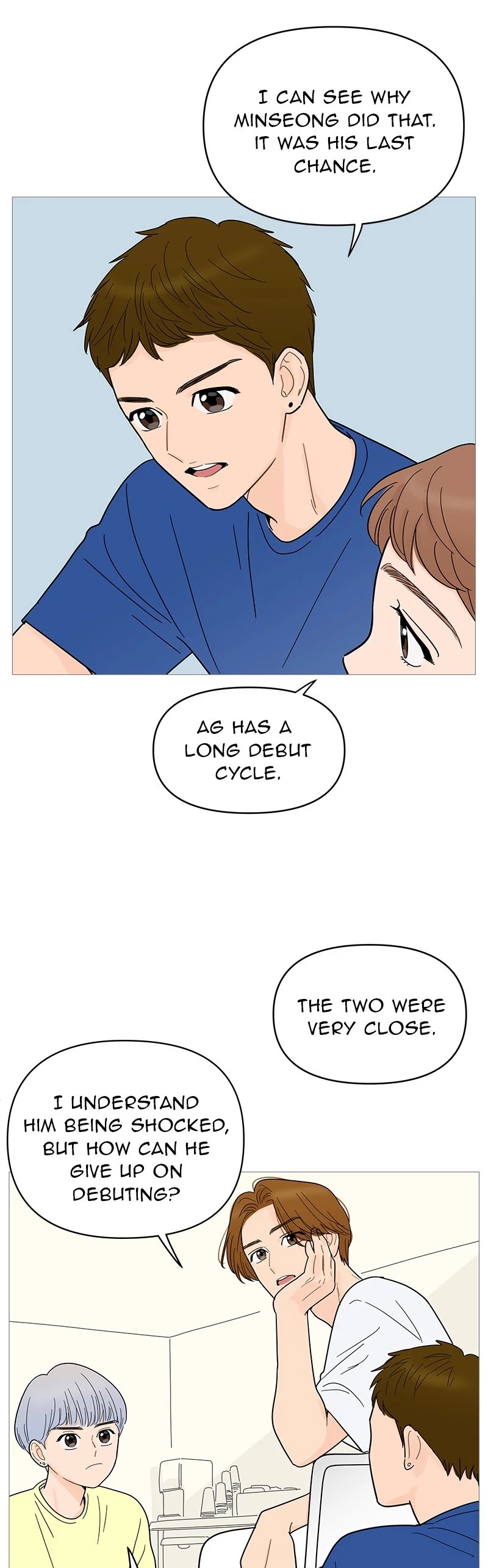 Your Smile Is a Trap chapter 79 page 7