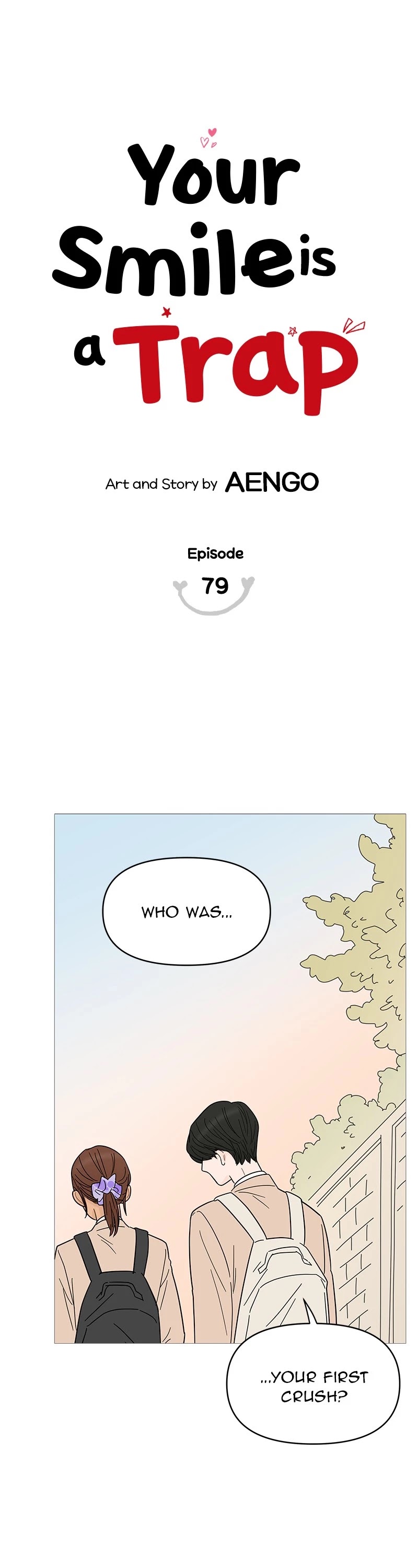 Your Smile Is a Trap chapter 79 page 9