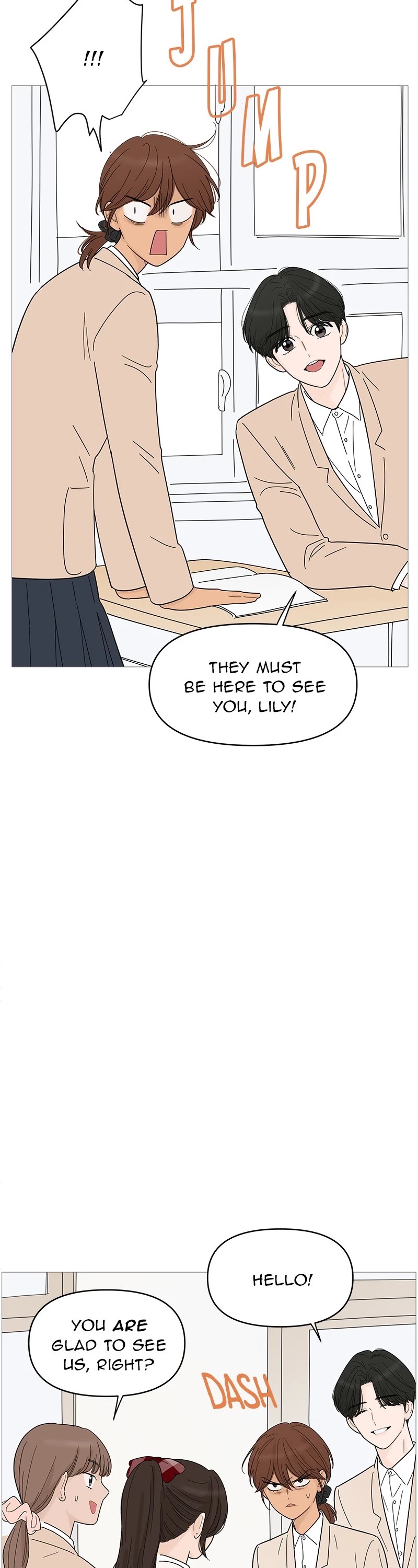 Your Smile Is a Trap chapter 82 page 14