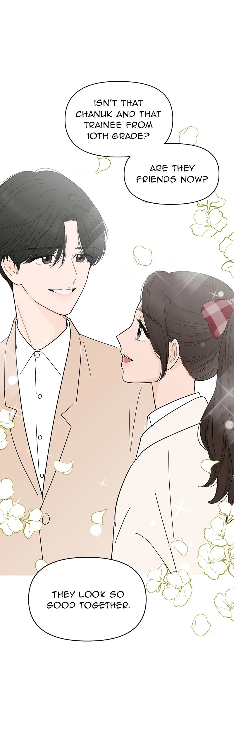 Your Smile Is a Trap chapter 82 page 19