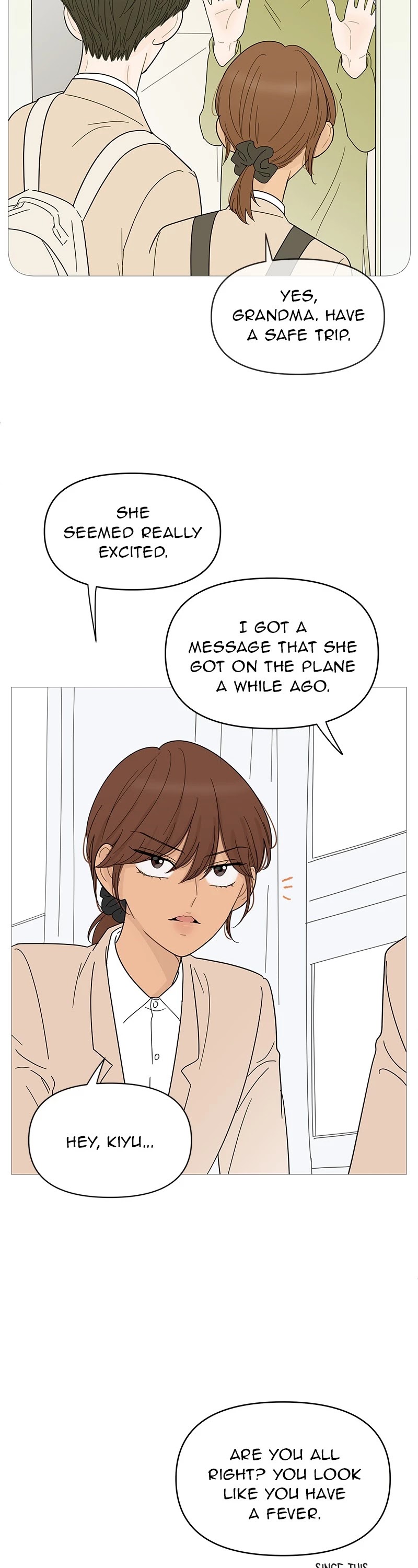 Your Smile Is a Trap chapter 82 page 2