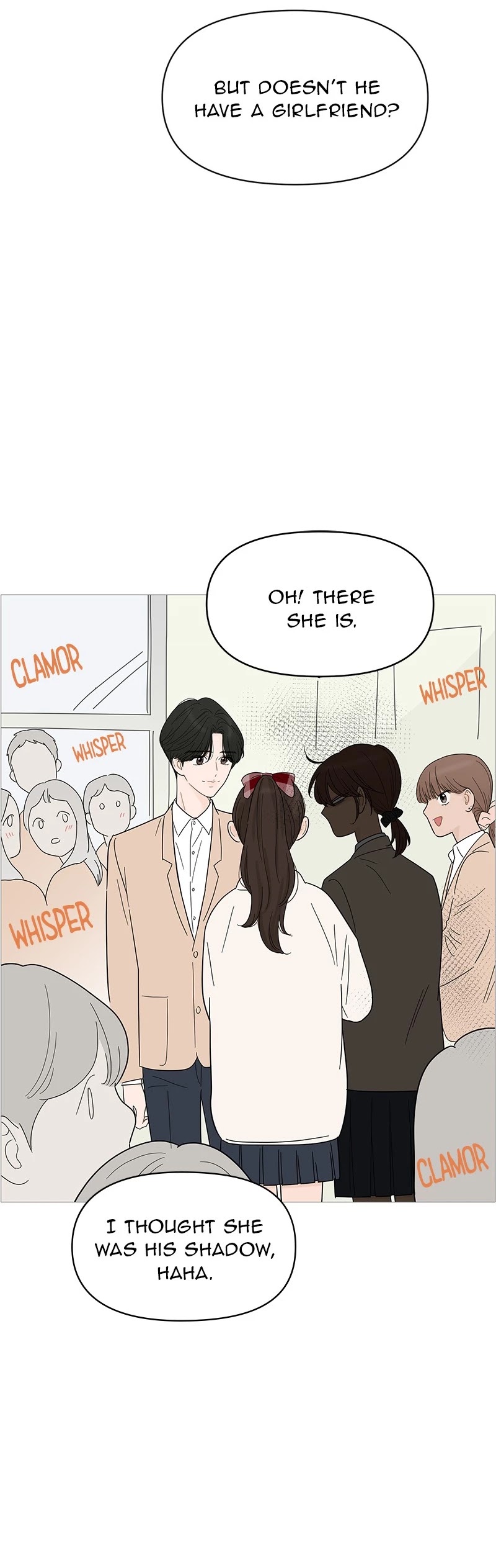 Your Smile Is a Trap chapter 82 page 20