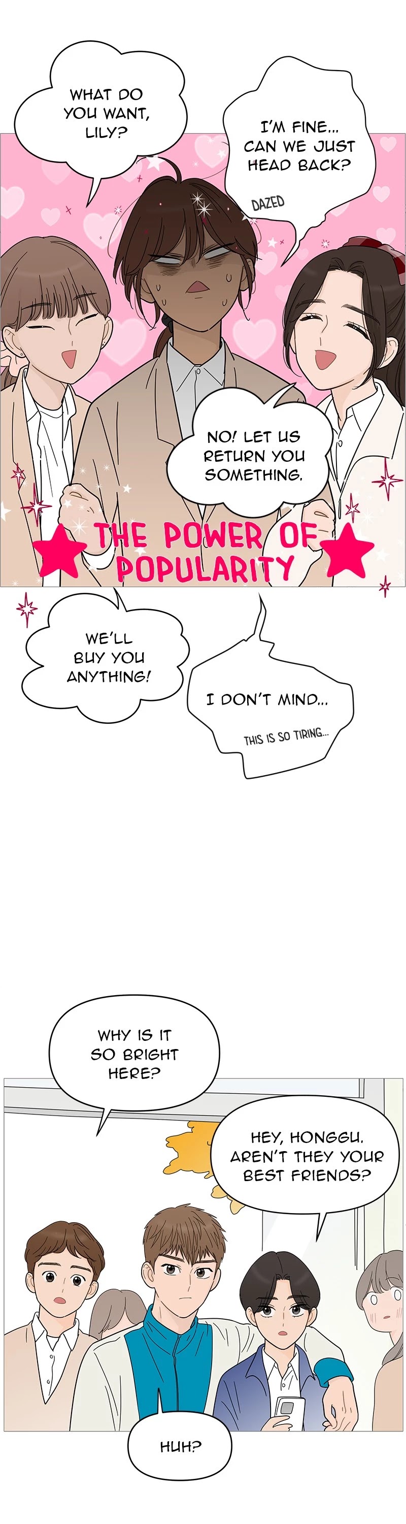 Your Smile Is a Trap chapter 82 page 21