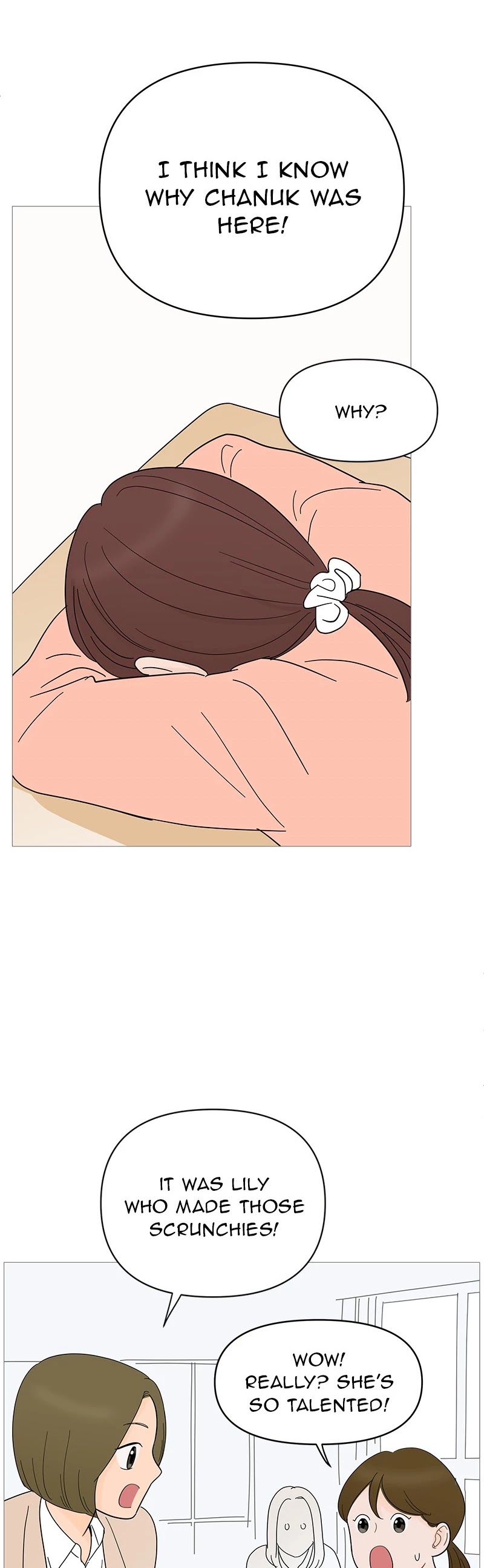 Your Smile Is a Trap chapter 82 page 23