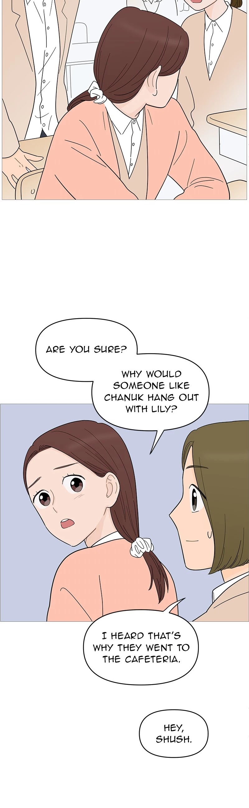 Your Smile Is a Trap chapter 82 page 24