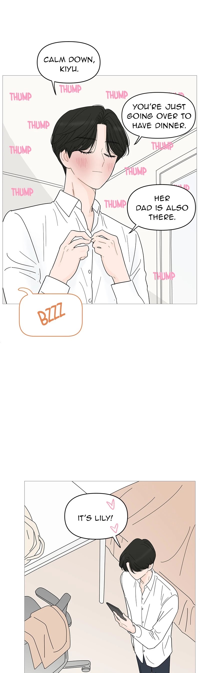 Your Smile Is a Trap chapter 82 page 27