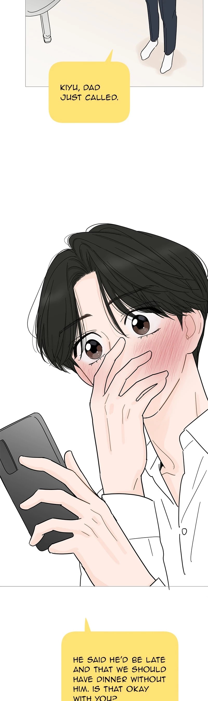 Your Smile Is a Trap chapter 82 page 28