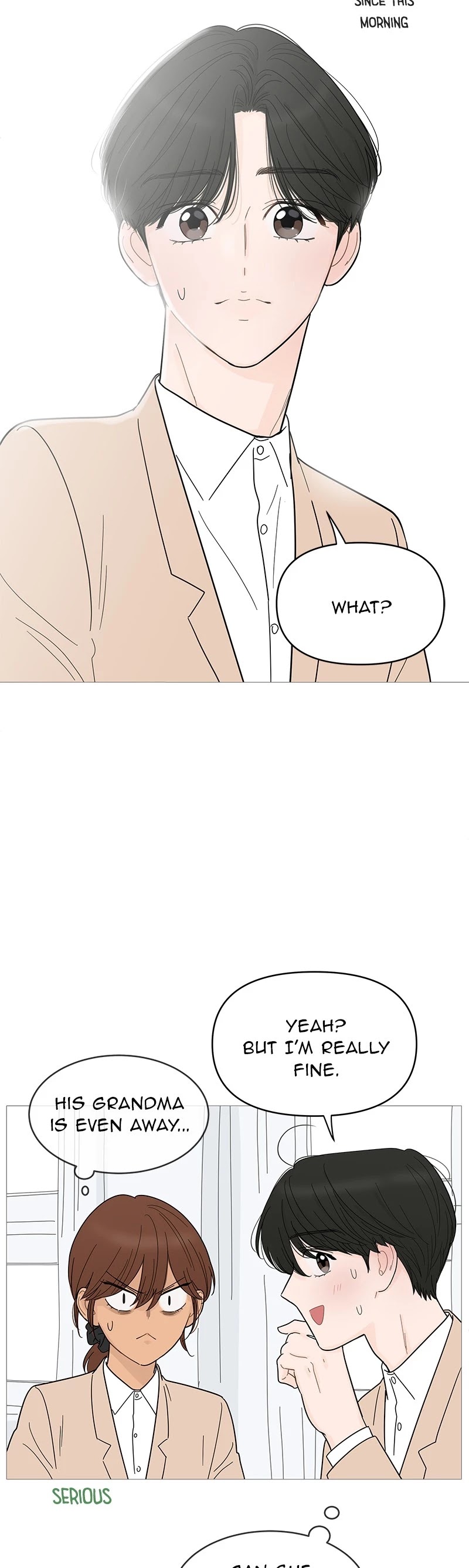 Your Smile Is a Trap chapter 82 page 3