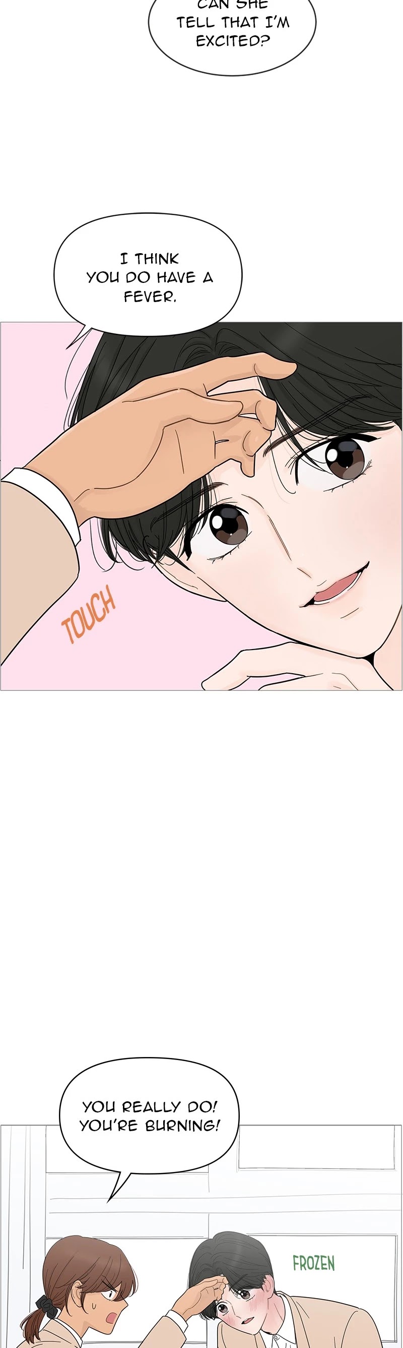 Your Smile Is a Trap chapter 82 page 4