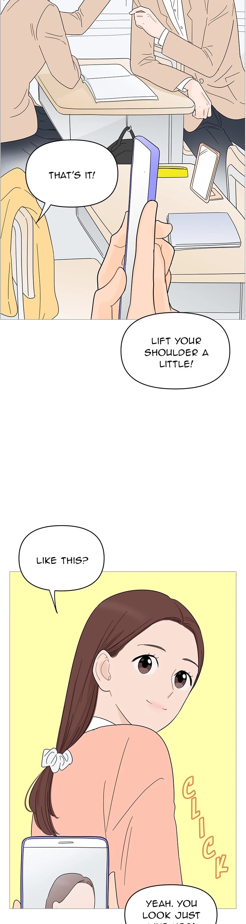 Your Smile Is a Trap chapter 82 page 5