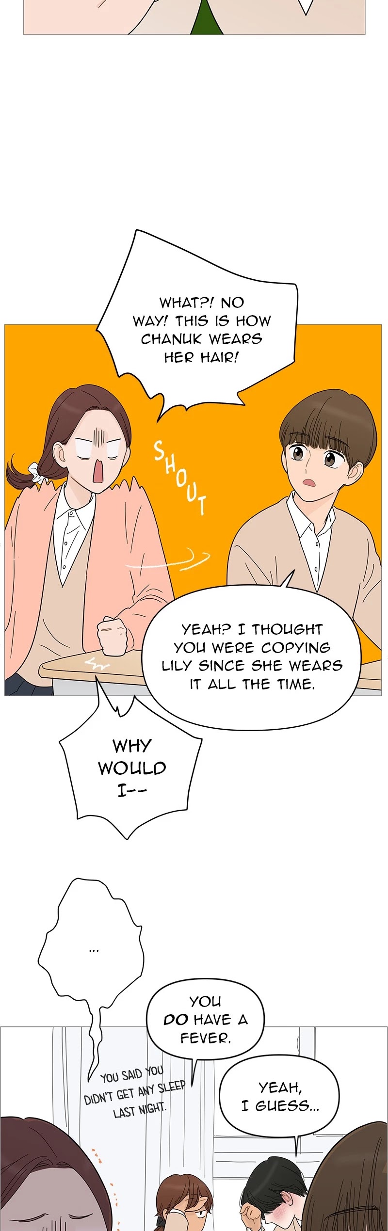 Your Smile Is a Trap chapter 82 page 7