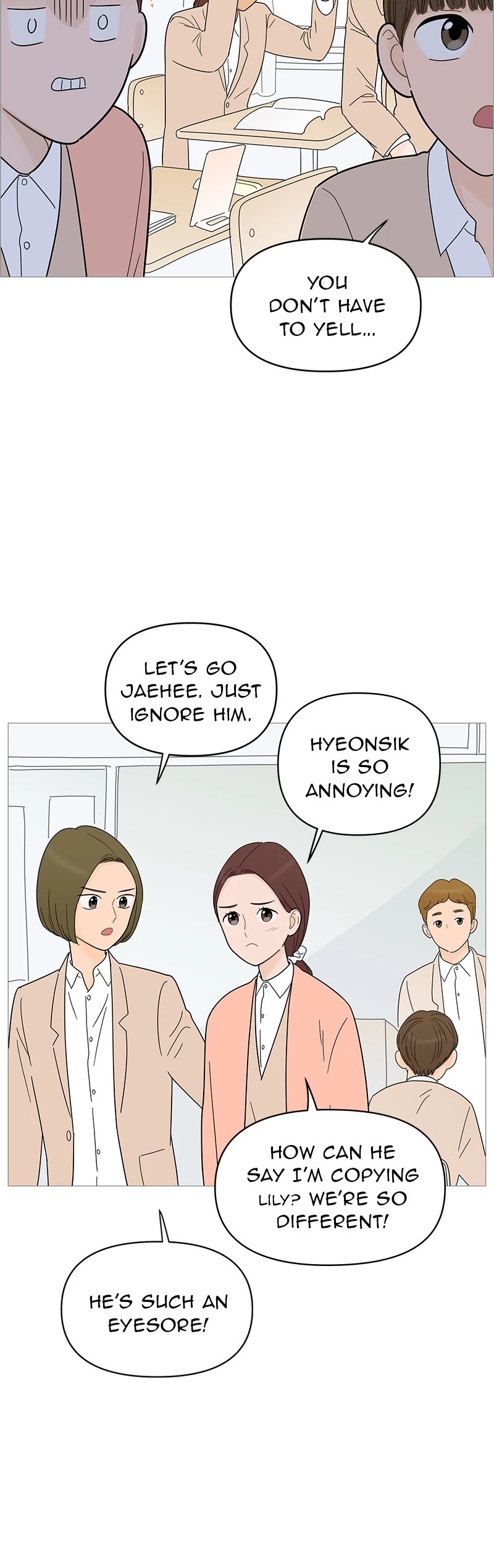 Your Smile Is a Trap chapter 82 page 8