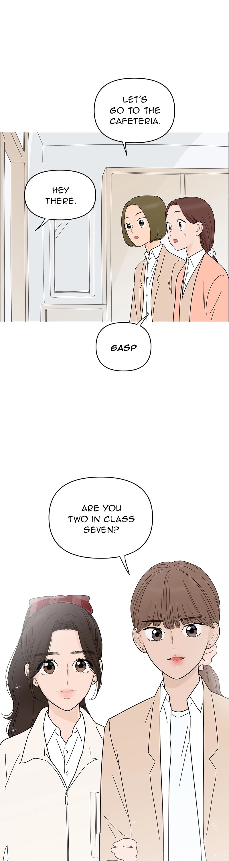 Your Smile Is a Trap chapter 82 page 9