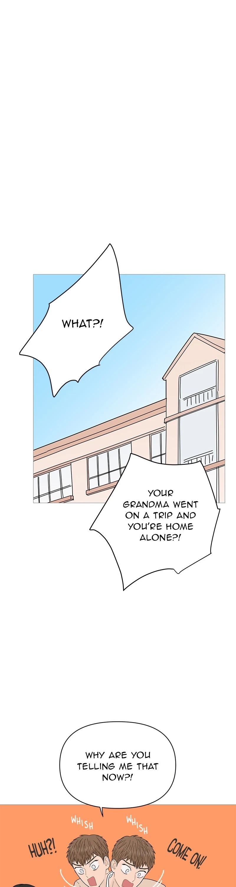 Your Smile Is a Trap chapter 86 page 1