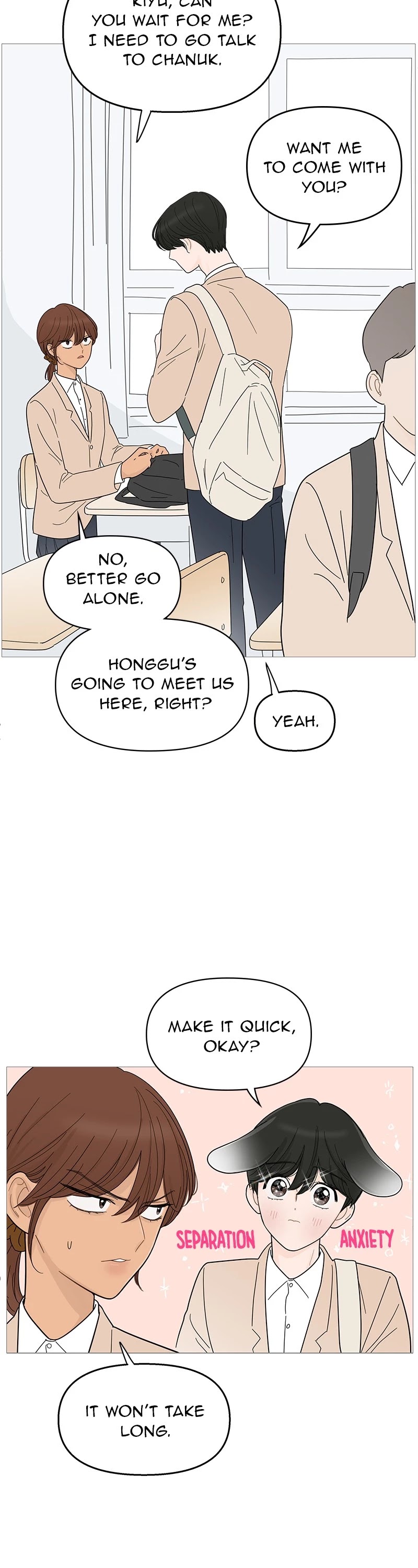 Your Smile Is a Trap chapter 86 page 10