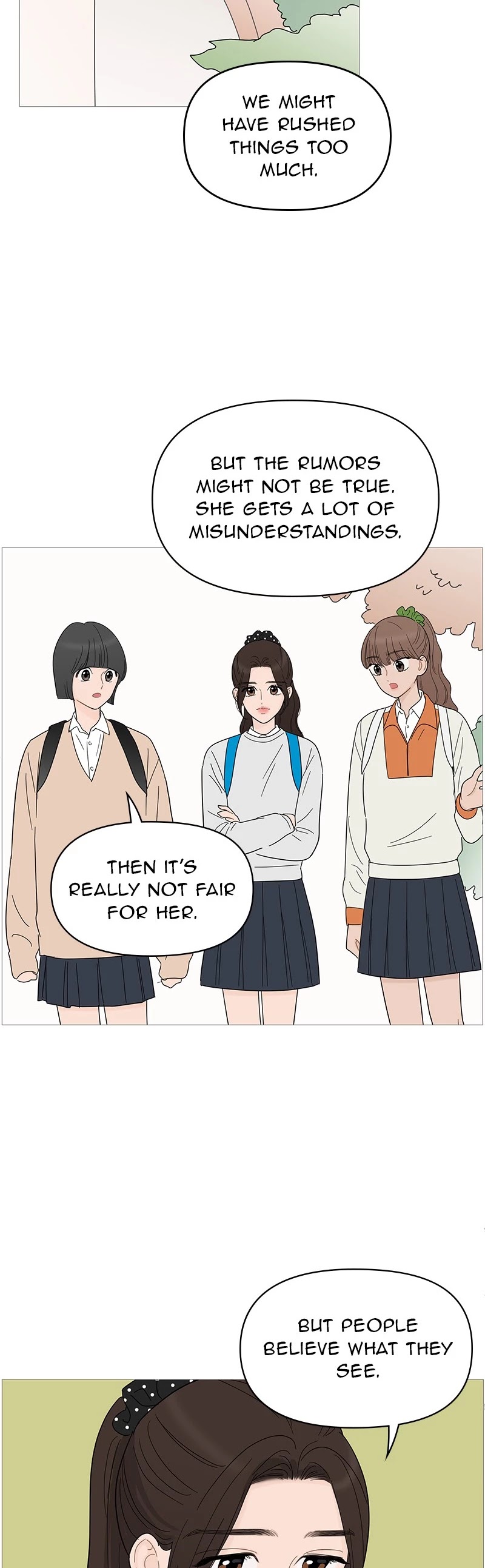 Your Smile Is a Trap chapter 86 page 12