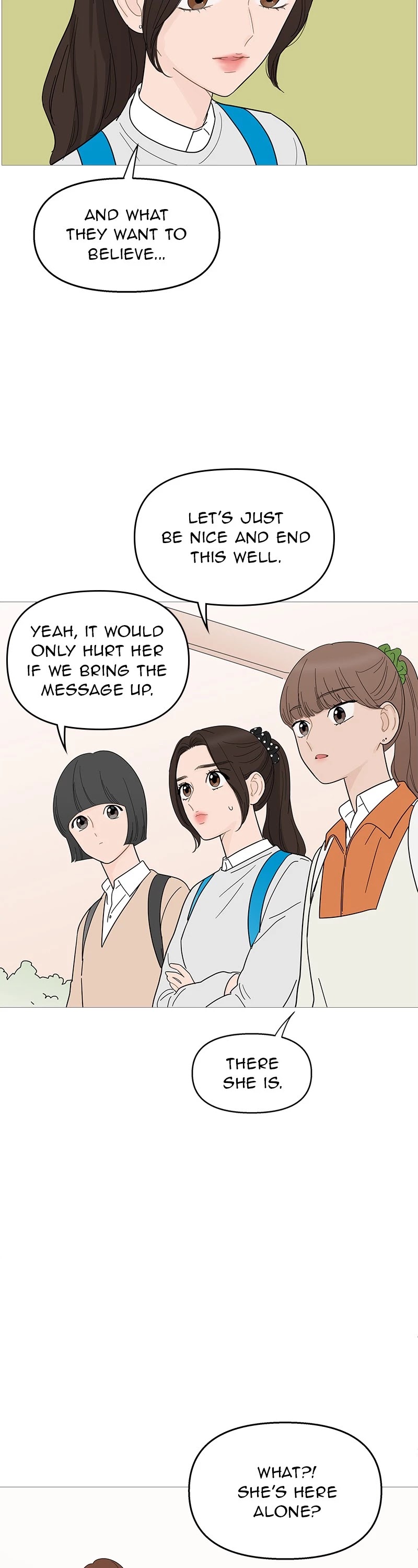 Your Smile Is a Trap chapter 86 page 13