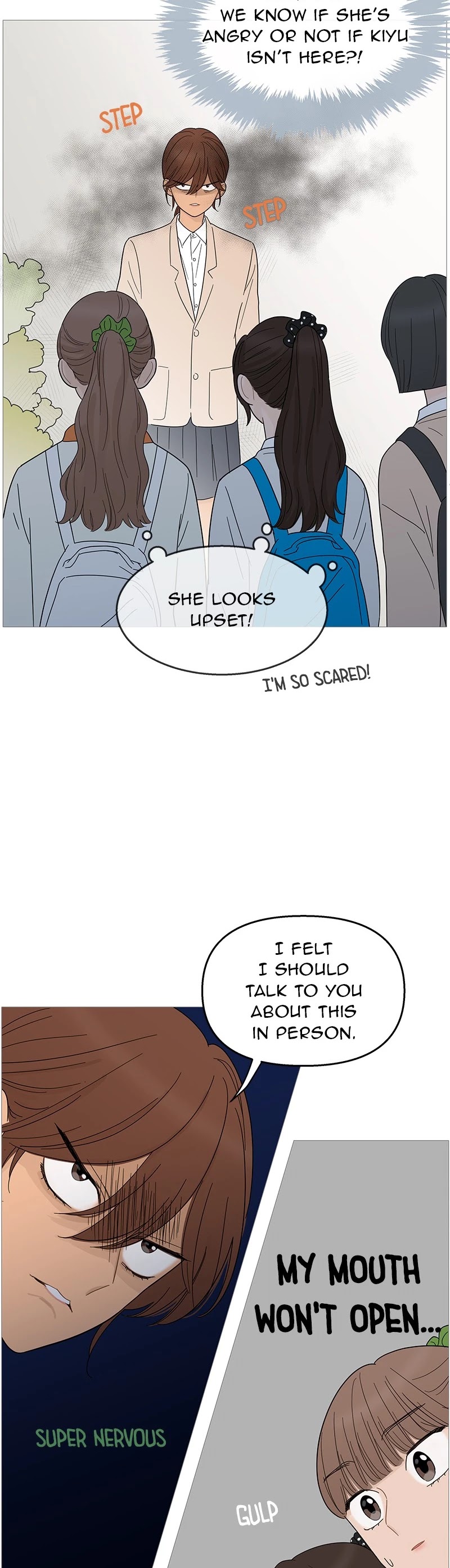 Your Smile Is a Trap chapter 86 page 15